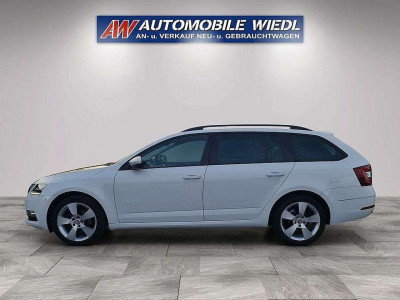 Skoda Octavia Gebrauchtwagen