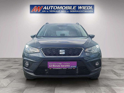 Seat Arona Gebrauchtwagen