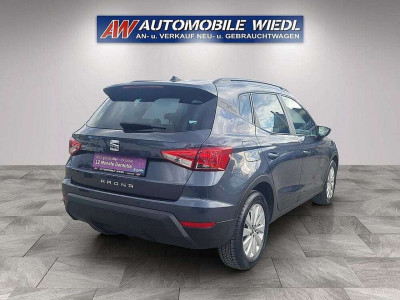 Seat Arona Gebrauchtwagen