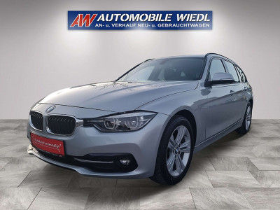 BMW 3er Gebrauchtwagen