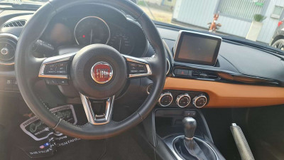 Fiat 124 Spider Gebrauchtwagen