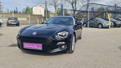 Fiat 124 Spider Gebrauchtwagen