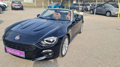 Fiat 124 Spider Gebrauchtwagen