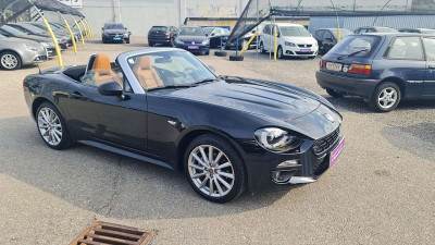 Fiat 124 Spider Gebrauchtwagen