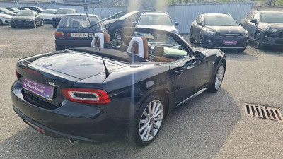 Fiat 124 Spider Gebrauchtwagen