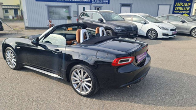 Fiat 124 Spider Gebrauchtwagen