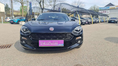 Fiat 124 Spider Gebrauchtwagen