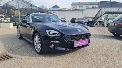 Fiat 124 Spider Gebrauchtwagen