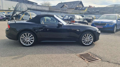 Fiat 124 Spider Gebrauchtwagen