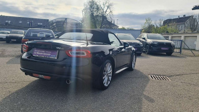 Fiat 124 Spider Gebrauchtwagen