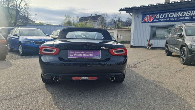 Fiat 124 Spider Gebrauchtwagen