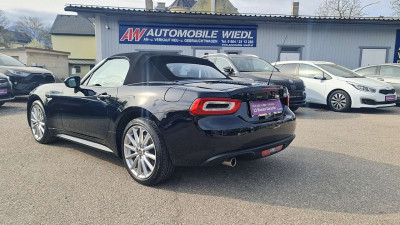 Fiat 124 Spider Gebrauchtwagen