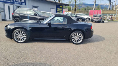 Fiat 124 Spider Gebrauchtwagen