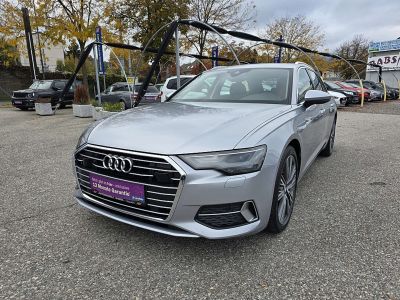 Audi A6 Gebrauchtwagen