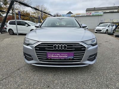 Audi A6 Gebrauchtwagen