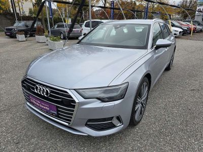 Audi A6 Gebrauchtwagen