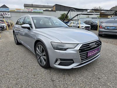 Audi A6 Gebrauchtwagen