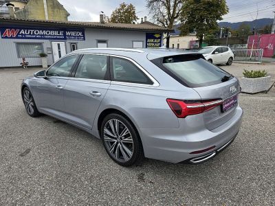 Audi A6 Gebrauchtwagen