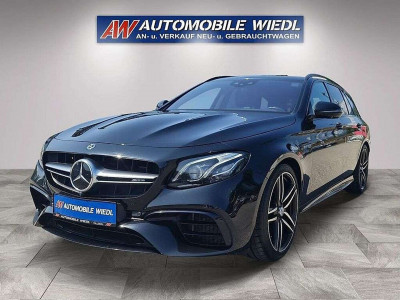 Mercedes-Benz E-Klasse Gebrauchtwagen