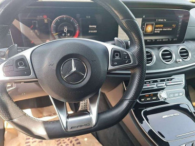 Mercedes-Benz E-Klasse Gebrauchtwagen