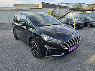 Ford Galaxy Gebrauchtwagen