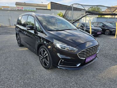 Ford Galaxy Gebrauchtwagen