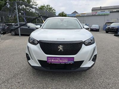 Peugeot 2008 Gebrauchtwagen