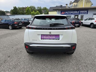 Peugeot 2008 Gebrauchtwagen