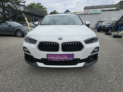 BMW X2 Gebrauchtwagen