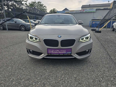 BMW 2er Gebrauchtwagen