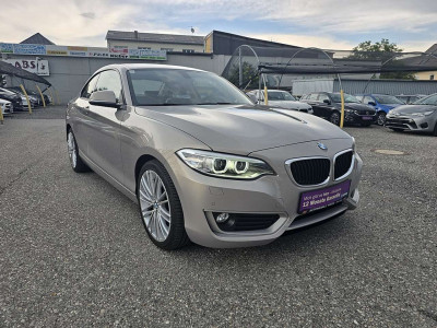 BMW 2er Gebrauchtwagen