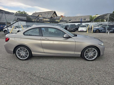 BMW 2er Gebrauchtwagen