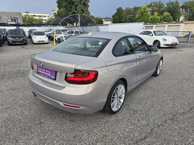 BMW 2er Gebrauchtwagen