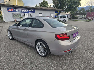 BMW 2er Gebrauchtwagen