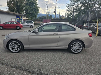 BMW 2er Gebrauchtwagen