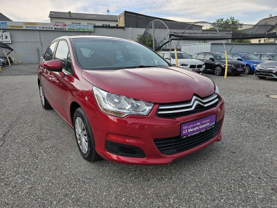 Citroën C4 Gebrauchtwagen