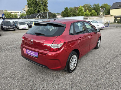 Citroën C4 Gebrauchtwagen