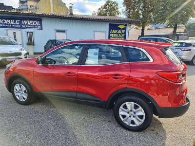 Renault Kadjar Gebrauchtwagen