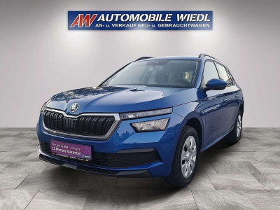 Skoda Kamiq Gebrauchtwagen