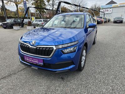 Skoda Kamiq Gebrauchtwagen