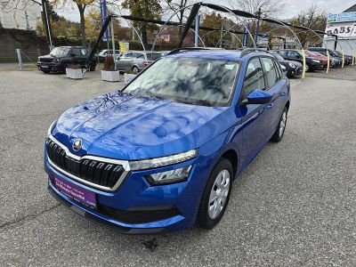 Skoda Kamiq Gebrauchtwagen