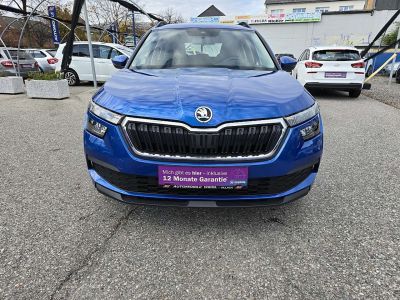 Skoda Kamiq Gebrauchtwagen