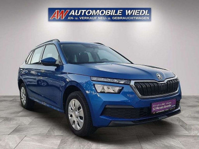 Skoda Kamiq Gebrauchtwagen