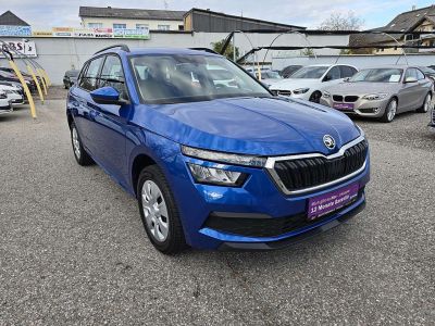 Skoda Kamiq Gebrauchtwagen