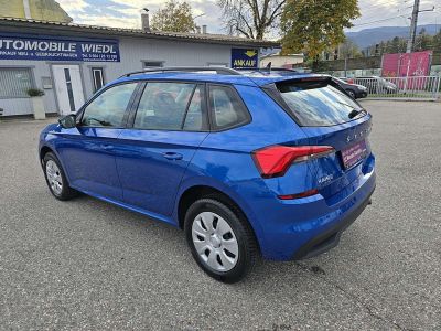 Skoda Kamiq Gebrauchtwagen