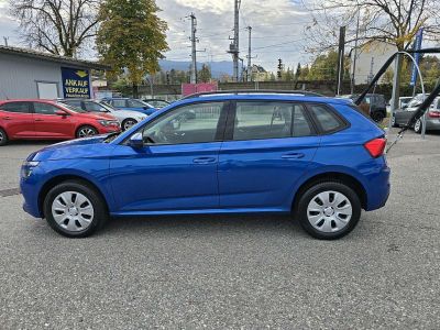 Skoda Kamiq Gebrauchtwagen