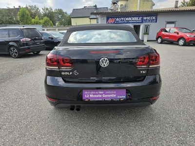 VW Golf Gebrauchtwagen