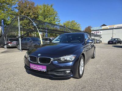 BMW 3er Gebrauchtwagen