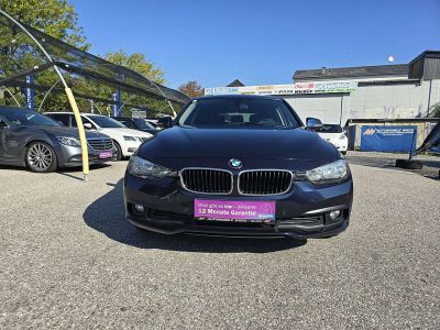 BMW 3er Gebrauchtwagen