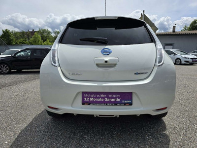 Nissan Leaf Gebrauchtwagen